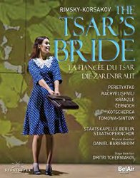 Nikolai Rimsky-Korsakov: The Tsar’s Bride [Blu-ray]