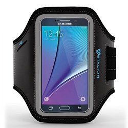 Note 5 Armband : Stalion Sports Running & Exercise Gym Sportband for Samsung Galaxy Note 5