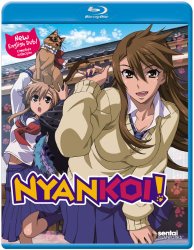 Nyan Koi: Complete Collection [Blu-ray]