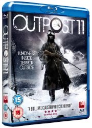Outpost 11  (Region Free) [PAL] [Blu-ray]