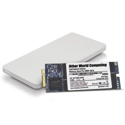 OWC 240GB Aura Pro 6G Solid State Drive & Envoy Pro Storage Solution for 2012-2013 MacBook Pro w/ Retina Display