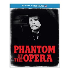 Phantom of the Opera (1943) [Blu-ray]