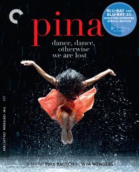 Pina (3D Blu-ray + Blu-ray Combo Pack) (Criterion Collection) [Blu-ray]