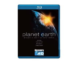 Planet Earth (Discovery Channel Collector’s Edition) [Blu-ray]
