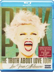 P!nk: The Truth About Love Tour: Live From Melbourne [Blu-ray]