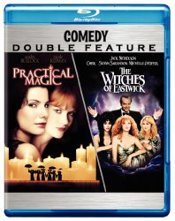 Practical Magic / The Witches of Eastwick (Double Feature) [Blu-ray]