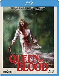 Queen of Blood [Blu-ray]