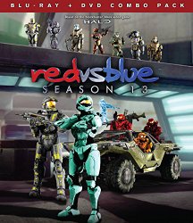 Red Vs Blue: Season 13 Combo [Blu-ray]