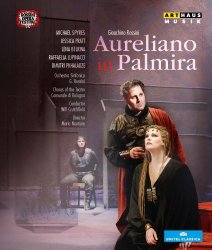 Rossini: Aureliano in Palmira [Blu-ray]