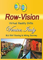 Row-Vision- Venice, Italy (BluRay) [Blu-ray]