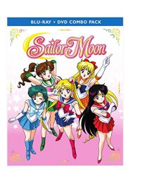 Sailor Moon Season One Part Two (Blu-ray+DVD combo)