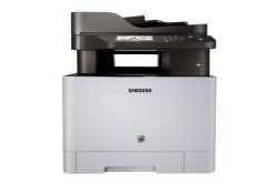 Samsung SL-C1860FW/XAA Wireless Color Printer with Scanner, Copier and Fax