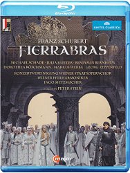 Schubert: Fierrabras [Blu-ray]