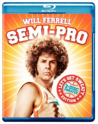 Semi-Pro (Let’s Get Sweaty Edition) (2008) [Blu-ray]
