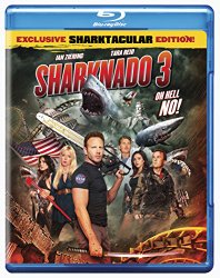 Sharknado 3: Oh Hell no! [Blu-ray]