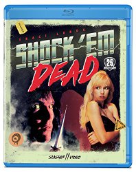 Shock ‘Em Dead [Blu-ray]