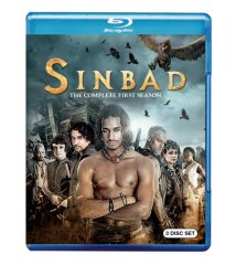 Sinbad: Season 1 (Blu-ray)