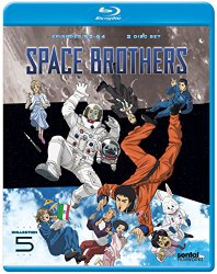Space Brothers: Collection 5 [Blu-ray]