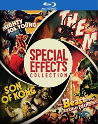 Special Effects Collection [Blu-ray]