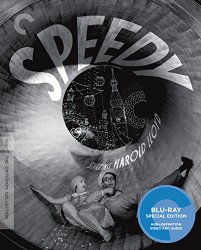 Speedy (The Criterion Collection) [Blu-ray]