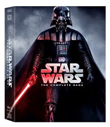 Star Wars: The Complete Saga (Blu-Ray)