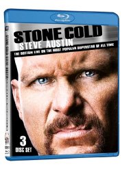 Stone Cold Steve Austin: The Bottom Line on the Most Popular Superstar of All Time [Blu-ray]