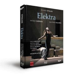 Strauss: Elektra [Blu-ray]
