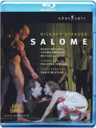 Strauss: Salome [Blu-ray]