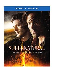 Supernatural: Season 10 Blu-ray
