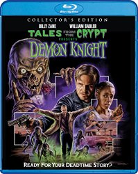 Tales From The Crypt Presents: Demon Knight [Collector’s Edition] [Blu-ray]
