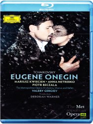 Tchaikovsky: Eugene Onegin [Blu-ray]