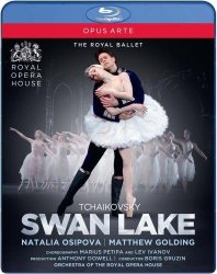 Tchaikovsky: Swan Lake [Blu-ray]