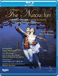 Tchaikovsky: The Nutcracker [Blu-ray]