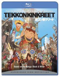 Tekkon Kinkreet [Blu-ray]