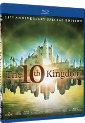 The 10th Kingdom – 15th Anniversary Special Edition – Blu-ray