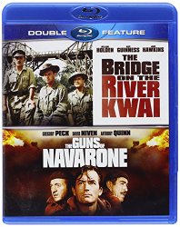 The Bridge on the River Kwai and the Guns of Navarone [Blu-ray]