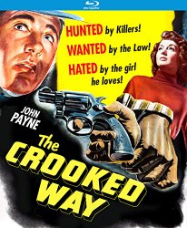 The Crooked Way (1949) [Blu-ray]