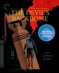 The Devil’s Backbone (Criterion Collection) [Blu-ray]