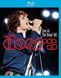 The Doors: Live at the Bowl ’68 [Blu-ray]