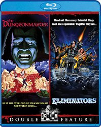 The Dungeonmaster / Eliminators [Double Feature] [Blu-ray]