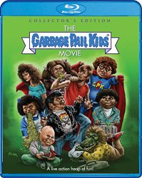 The Garbage Pail Kids Movie [Collector’s Edition] [Blu-ray]