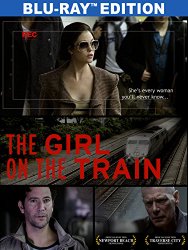 The Girl on the Train [Blu-ray]