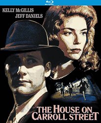 The House on Carroll Street (1988) [Blu-ray]