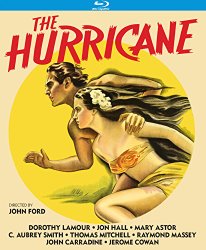 The Hurricane (1937) [Blu-ray]