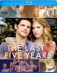 The Last Five Years [Blu-ray]