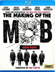The Making of the Mob [Blu-ray]