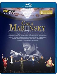 The Mariinsky II Opening Gala 2013 [Blu-ray]
