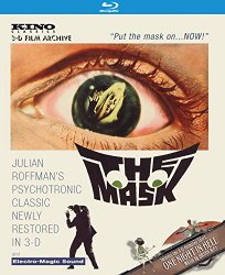 The Mask 3-D [Blu-ray]