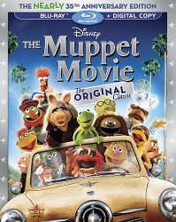 The Muppet Movie: The Nearly 35th Anniversary Edition (Blu-ray + Digital Copy)