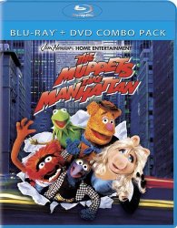The Muppets Take Manhattan (Two-Disc Blu-ray/DVD Combo)